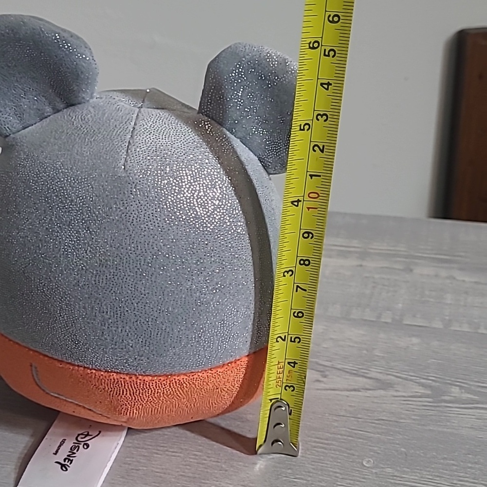Squishmallow Disney 100th Anniversary Mickey Mouse 5" New with tags - Picture 7 of 8